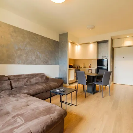 Belgrade Waterfront - Art Apartments Exterior photo