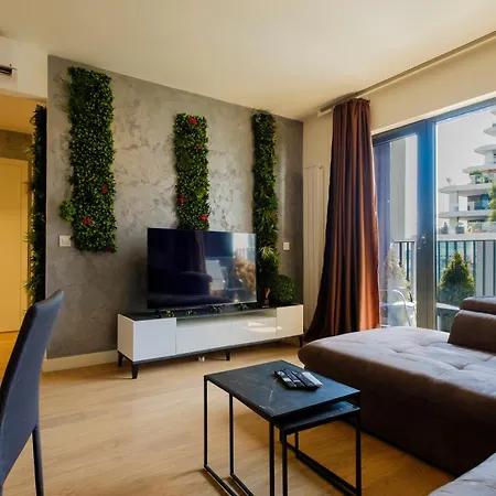 Belgrade Waterfront - Art Apartments Exterior photo