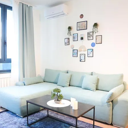 Belgrade Waterfront - Art Apartments Exterior photo
