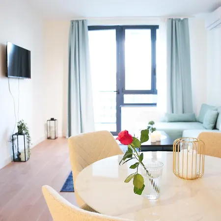 Belgrade Waterfront - Art Apartments Exterior photo