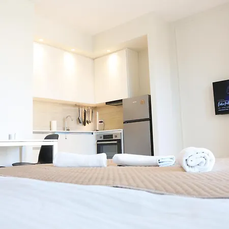 Belgrade Waterfront - Art Apartments Exterior photo