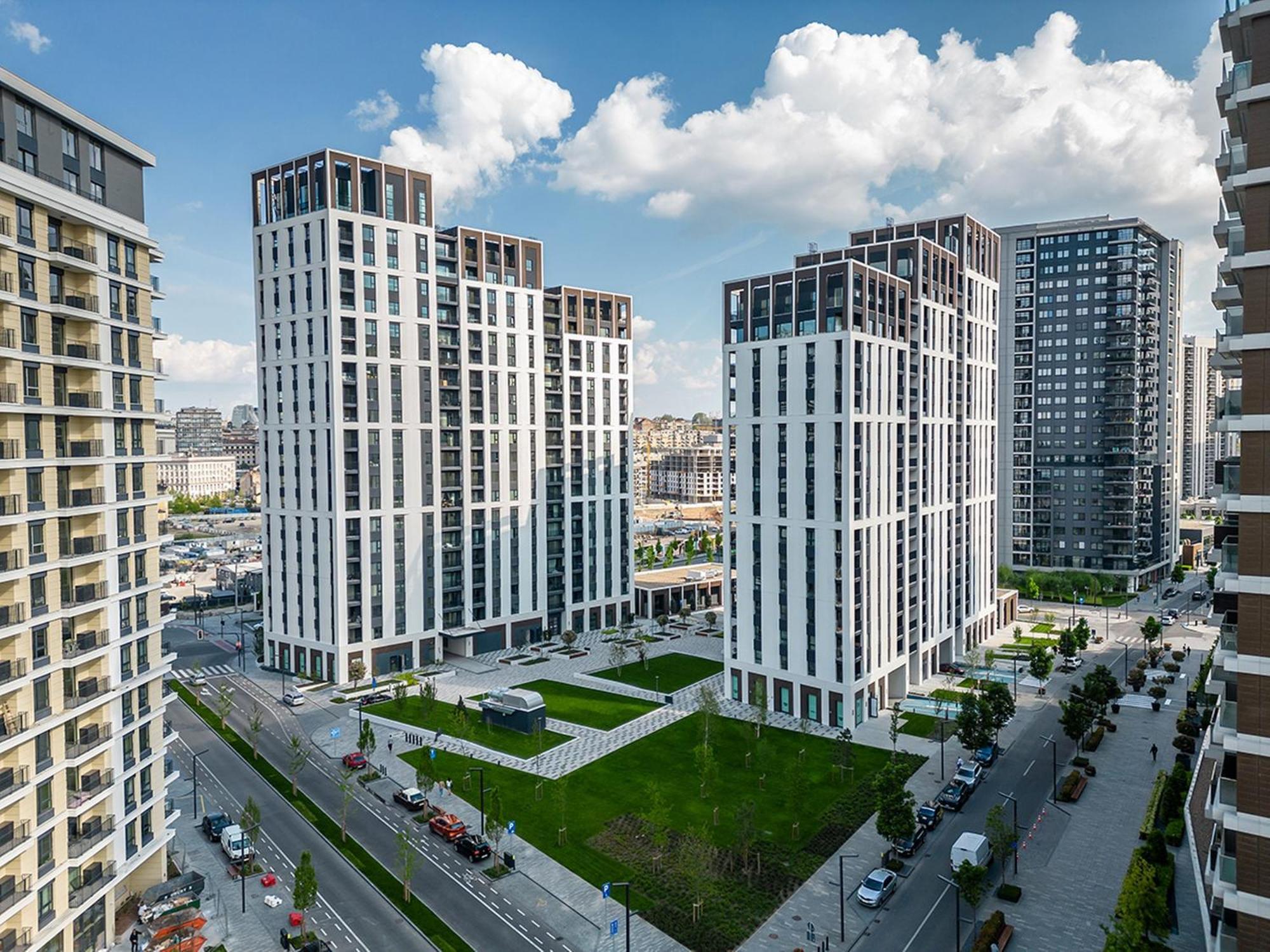 Apartment Waterfront - Art