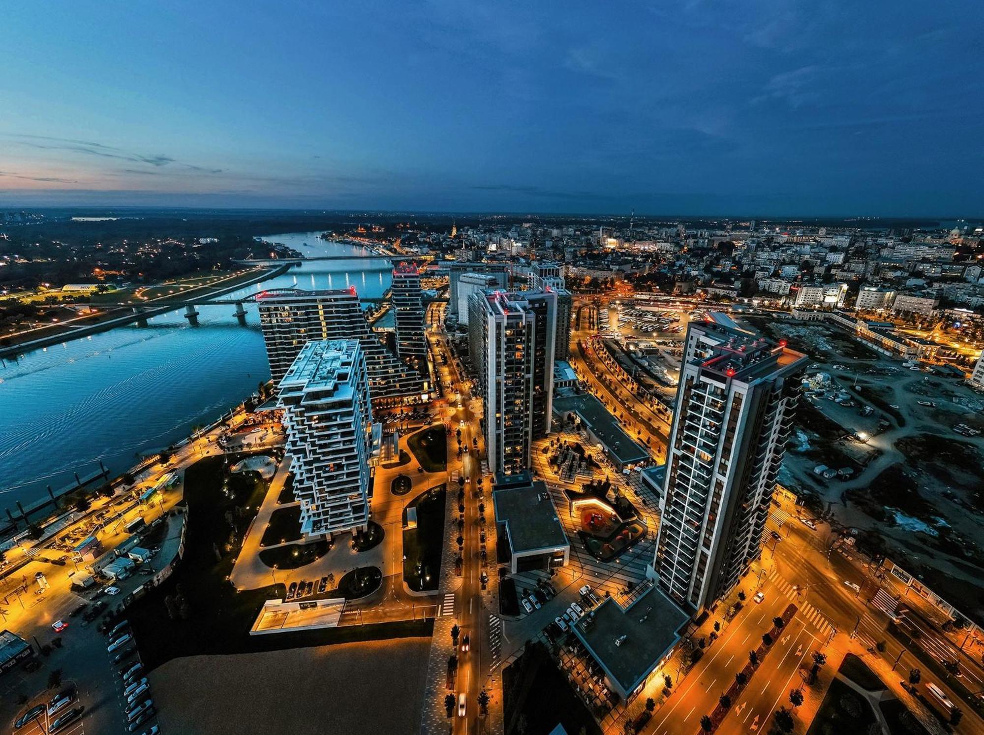 Waterfront - Art
