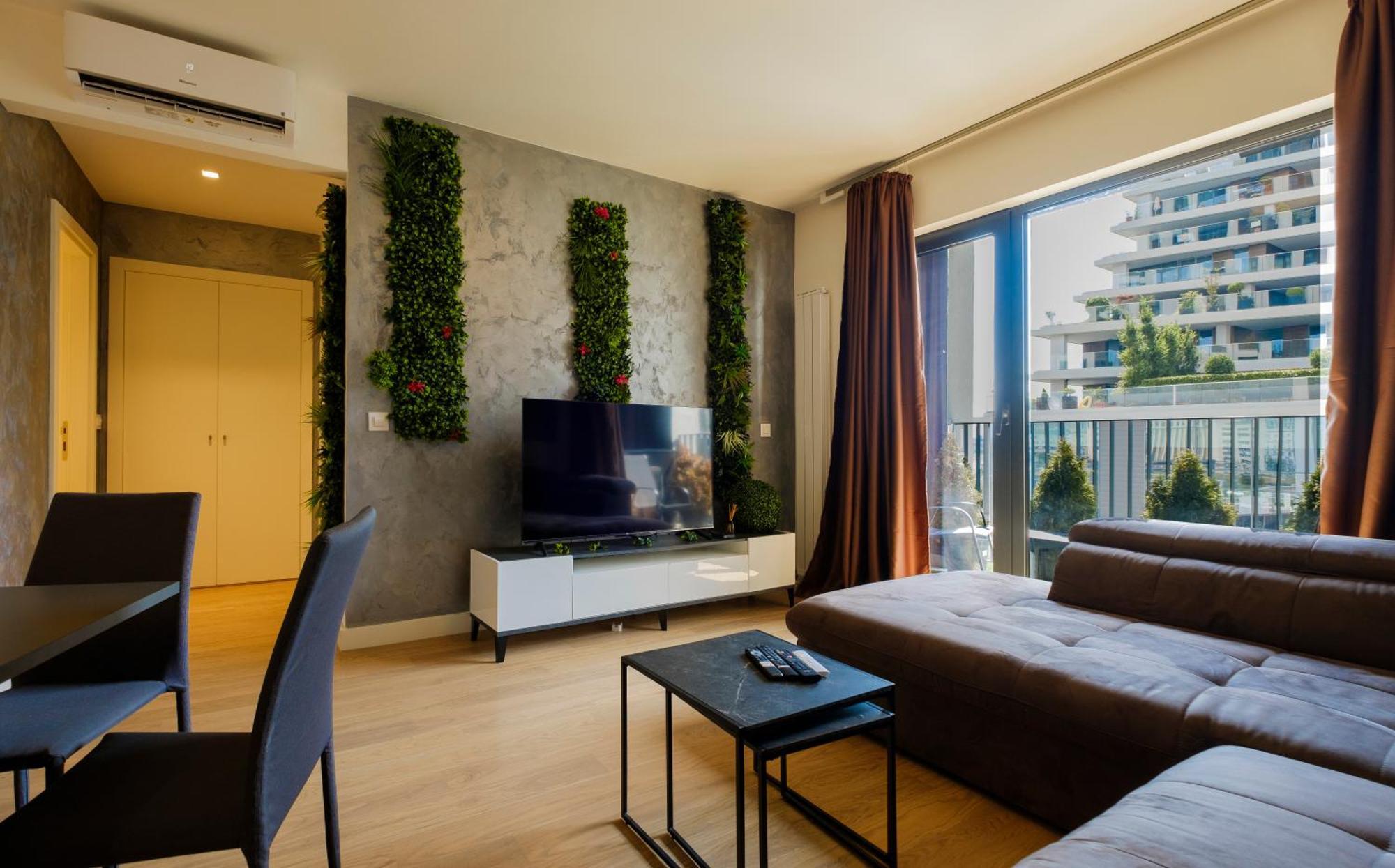 Apartment Waterfront - Art