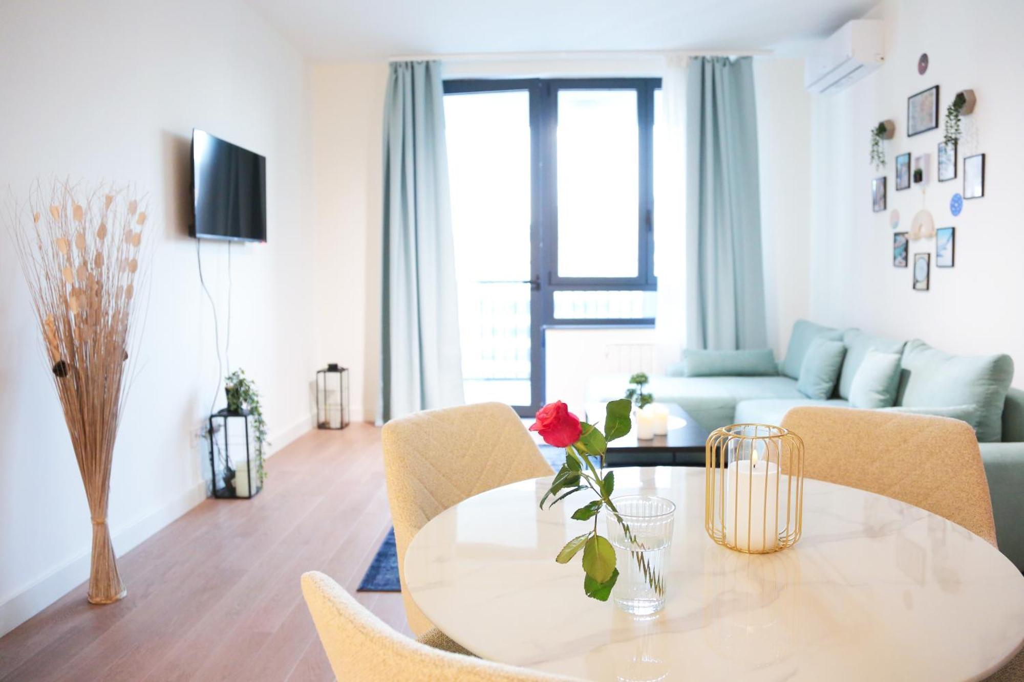 Apartment Waterfront - Art Belgrade